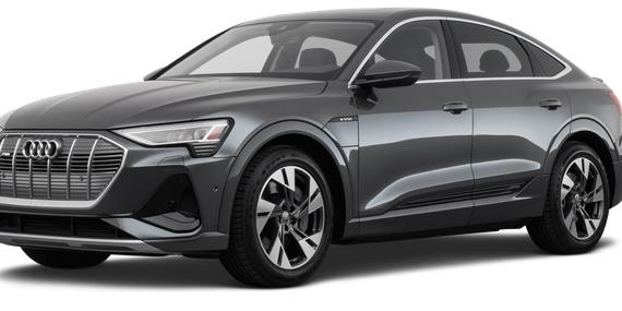 AUDI E-TRON SPORTBACK 2021 WA12AAGE0MB013333 image